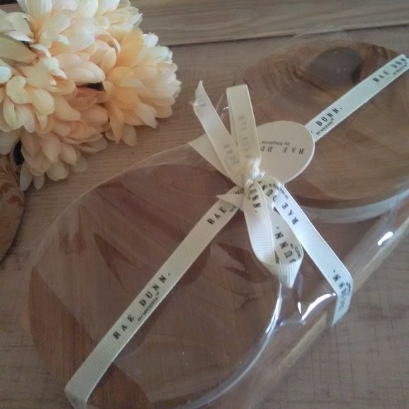 NWT RAE DUNN Set of 2 Pinch Bowls - Picture 7 of 8